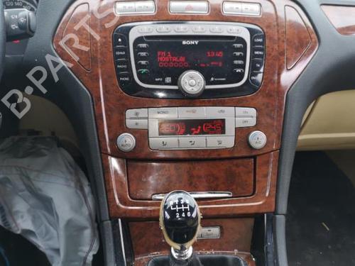 Left front window switch FORD MONDEO IV Saloon (BA7) 1.8 TDCi | BP25561163I27 - Image 34