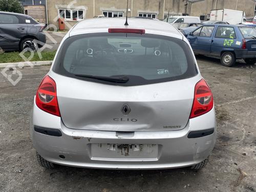Right front window switch RENAULT CLIO III (BR0/1, CR0/1) 1.2 16V (BR02, BR0J, BR11, CR02, CR0J, CR11) | BP25518169I26 