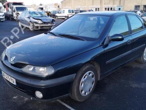 Rear left window mechanism RENAULT LAGUNA I (B56_, 556_) 1.9 dTi (B56J) | BP25584306C24 