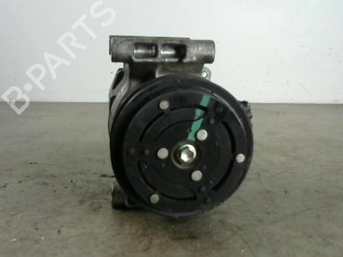 Used AC compressor AC compressor FIAT PANDA (169_) 1.2 (169.AXB11, 169.AXB1A) (60 hp) 25555139 25555139