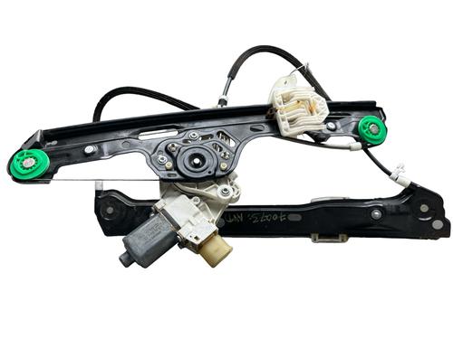 Used Front right window mechanism BMW 1 (E87) 116 d (116 hp) 25509937