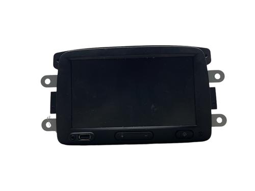 Used Radio Radio DACIA SANDERO II TCe 90 (B8M1, B8MA, B8AC) (90 hp) 25568072 25568072