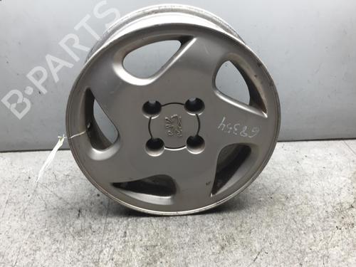 Used Rim PEUGEOT 306 Hatchback (7A, 7C, N3, N5) 1.6 (89 hp) 25541211