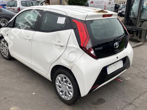 Front right window mechanism TOYOTA AYGO (_B4_) 1.0 VVTi (KGB40) | BP25564814C23  - Image 29
