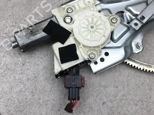 Used Front right window mechanism OPEL VECTRA C Estate (Z02) 3.0 V6 CDTI (F35) (177 hp) 25560549