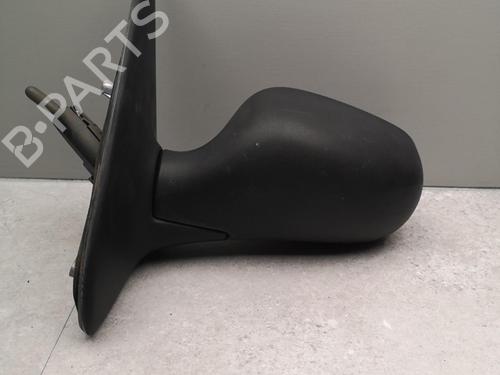 Used Left mirror RENAULT CLIO II Hatchback Van (SB0/1/2_) 1.9 D (SB0R) (54 hp) 25578497