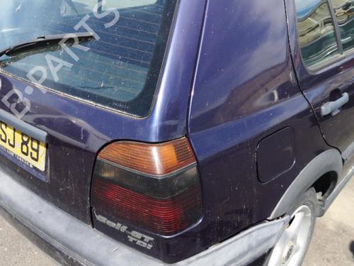 Right taillight VW GOLF III (1H1) 1.9 TDI | BP25583857C35
