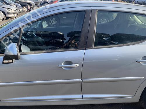 Steering column stalk PEUGEOT 207 (WA_, WC_) 1.6 HDi | BP25520554I23 