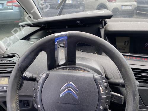 Front left lock CITROËN C4 Picasso I MPV (UD_) 1.6 HDi 110 | BP28205600C98 