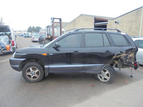 Right mirror HYUNDAI SANTA FÉ I (SM) 2.0 CRDi 4x4 | BP25553530C27 