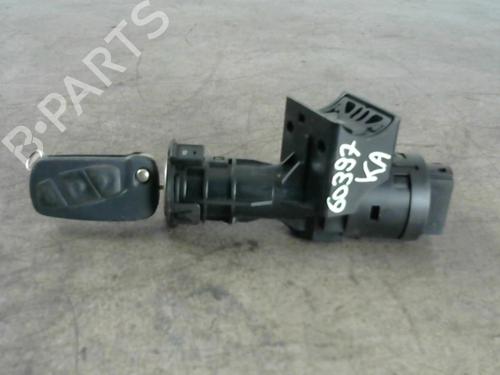 Used Ignition barrel Ignition barrel FORD KA (RU8) 1.2 (69 hp) 25537085 25537085