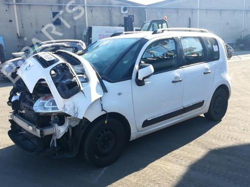 Right taillight CITROËN C3 II (SC_) 1.6 VTi 120 | BP25516238C35 - Image 16