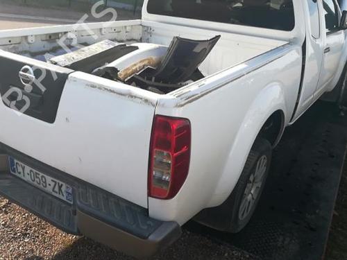 Steering column stalk NISSAN NAVARA NP300 (D40) 2.5 dCi 4WD (D40TT, D40T, D40M, D40BB) | BP25552885I23  - Image 12