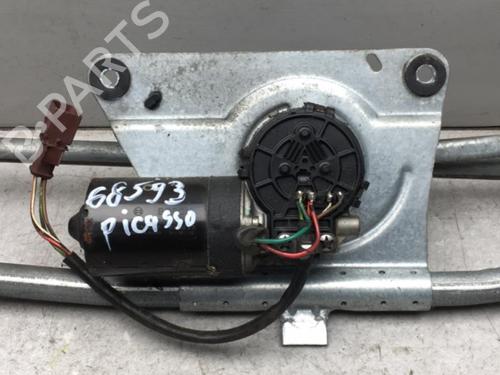 Viskermotor vindrude CITROËN XSARA PICASSO (N68) 1.6 HDi (90 hp) 25552089