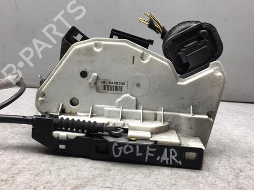 Rear left lock VW GOLF VI (5K1) 2.0 TDI | BP25521681C100 