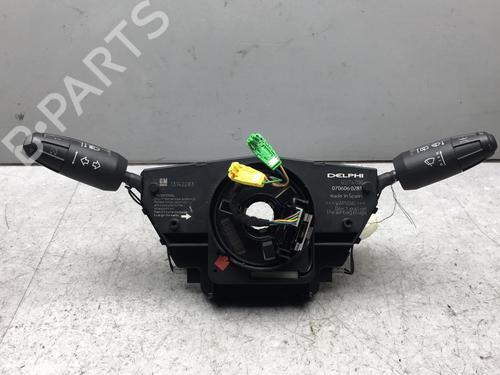 Used Steering column stalk OPEL CORSA D (S07) 1.3 CDTI (L08, L68) (75 hp) 25533504