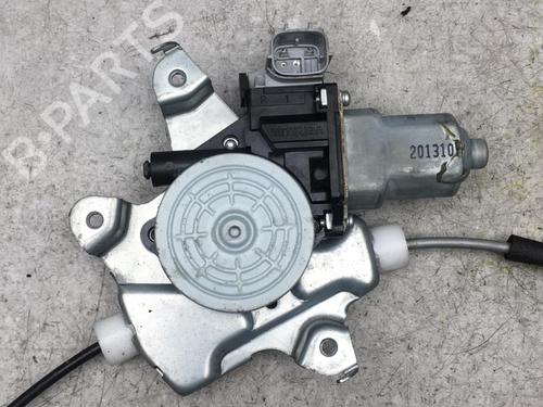 Used Front right window mechanism Front right window mechanism NISSAN JUKE (F15) 1.5 dCi (110 hp) 25521213 25521213
