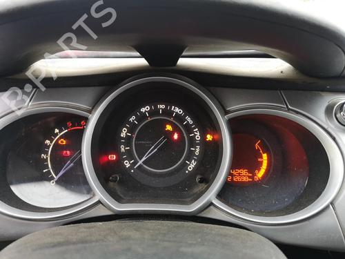 Front left lock CITROËN C3 II (SC_) 1.4 HDi 70 (SC8HZC, SC8HR0, SC8HP4) | BP25538683C98 - Image 5