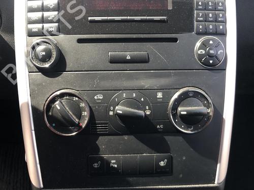 Front left window mechanism MERCEDES-BENZ B-CLASS Sports Tourer (W245) B 180 CDI (245.207) | BP25556311C22 