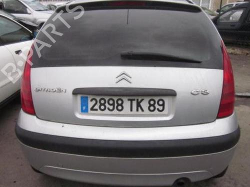 Rear axle CITROËN C3 I (FC_, FN_) 1.4 HDi | BP25558099M2 