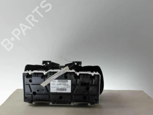 Instrument cluster RENAULT CLIO IV (BH_) 1.5 dCi 75 | BP25553060C47