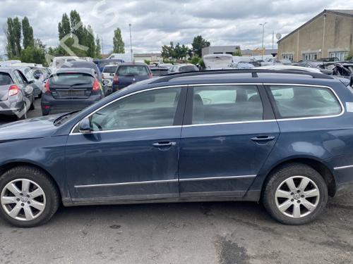 Climate control VW PASSAT B6 Variant (3C5) 2.0 TDI 16V | BP25566984I5  - Image 24