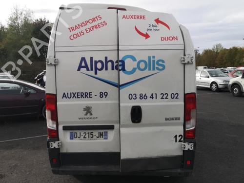 Left front steering knuckle PEUGEOT BOXER Van 2.2 HDi 130 | BP25534327M25 - Image 7