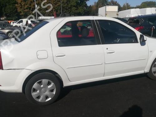Climate control DACIA LOGAN (LS_) 1.5 dCi (LS0K) | BP25523938I5 