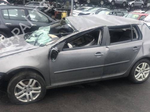 Bilradio VW GOLF V (1K1) 1.9 TDI | BP25522248E6 