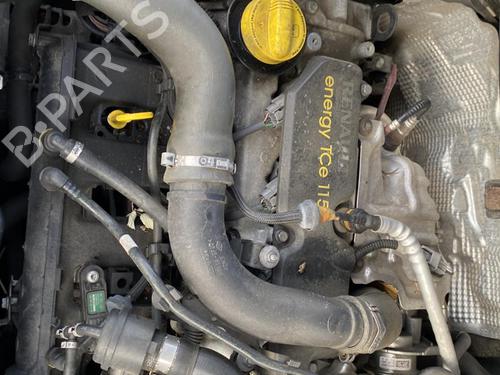Climate control RENAULT MEGANE III Hatchback (BZ0/1_, B3_) 1.2 TCe (BZ2B, BZ11) | BP25557793I5 