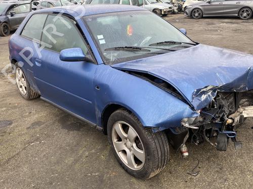 Front right window mechanism AUDI A3 (8L1) 1.9 TDI | BP25498421C23 