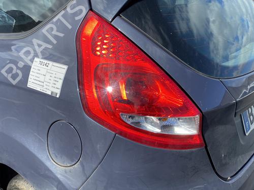 Climate control FORD FIESTA VI (CB1, CCN) 1.4 TDCi | BP25570770I5 - Image 12