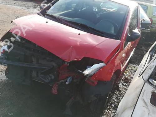 Left front driveshaft CITROËN C2 (JM_) 1.1 | BP25534536M38