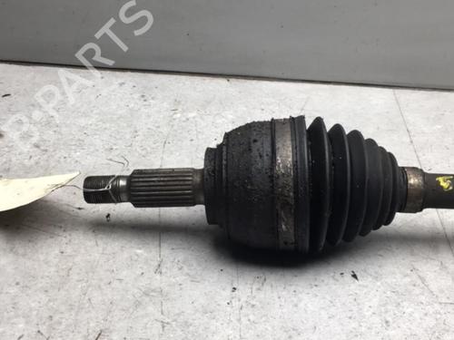 Used Right front driveshaft RENAULT MODUS / GRAND MODUS (F/JP0_) 1.5 dCi 75 (75 hp) 25534527