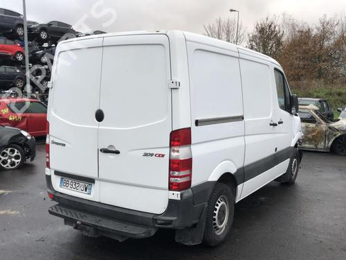 Headlight switch MERCEDES-BENZ SPRINTER 3-t Van (B906) 209 CDI (906.611, 906.613) | BP25573226I24 - Image 22