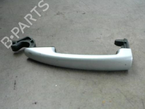 Rear left exterior door handle PEUGEOT 208 I (CA_, CC_) 1.4 HDi | BP25583695C130