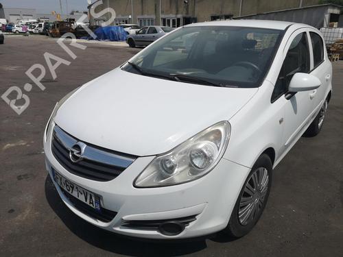 Front left window mechanism OPEL CORSA D (S07) 1.3 CDTI (L08, L68) | BP25534124C22 - Image 14