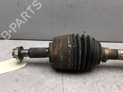 Used Left front driveshaft Left front driveshaft DACIA DUSTER (HS_) 1.5 dCi 4x4 (109 hp) 25556117 25556117