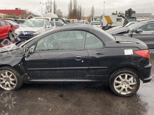 Right taillight PEUGEOT 206 CC (2D) 1.6 16V (2DNFUF, 2DNFUR) | BP25529234C35 