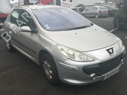 Climate control PEUGEOT 307 (3A/C) 1.6 HDi | BP25577679I5 - Image 20