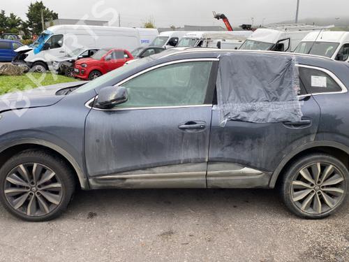 Rear left window mechanism RENAULT KADJAR (HA_, HL_) 1.5 dCi 110 (HLA3) | BP25562141C24 