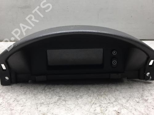 Pantalla multifuncion OPEL CORSA C (X01) 1.3 CDTI (F08, F68) (70 hp) 25532789