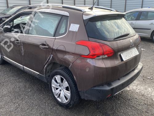 Left tailgate light PEUGEOT 2008 I (CU_) 1.6 HDi | BP35821010C79  - Image 19