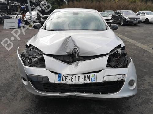 Multifunctionele display RENAULT MEGANE III Hatchback (BZ0/1_, B3_) 1.5 dCi (BZ09, BZ0D, BZ1W, BZ29, BZ14) | BP25537884C48 