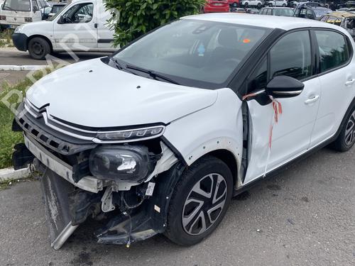 Used Parts CITROËN C3 III (SX) 1.6 BlueHDi 100 (99 hp) 4321761