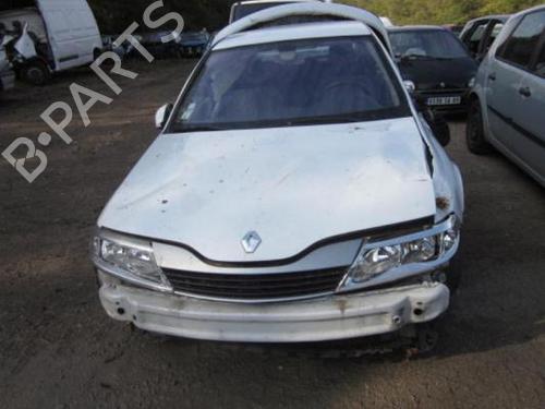 Klapa wlewu paliwa RENAULT LAGUNA II (BG0/1_) 1.9 dCi | BP25524127C131 