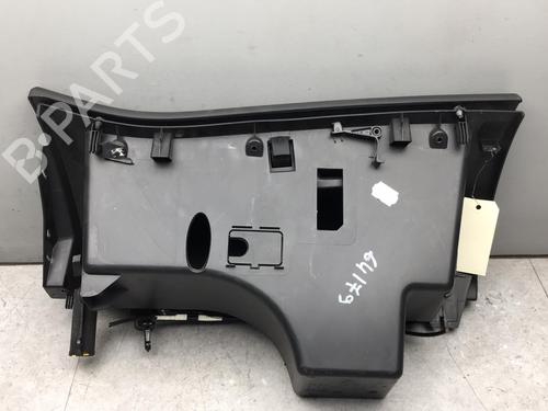 Hanskerom CITROËN C4 Picasso I MPV (UD_) 1.6 HDi | BP25525483C95 