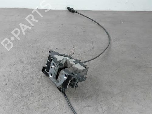 Used Front right lock RENAULT CLIO III (BR0/1, CR0/1) 1.5 dCi (75 hp) 25519975