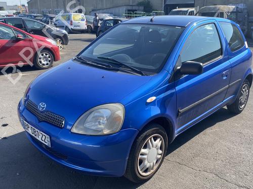 Switch TOYOTA YARIS (_P1_) 1.3 (NCP10, SCP12_) | BP25547357I30 - Image 12
