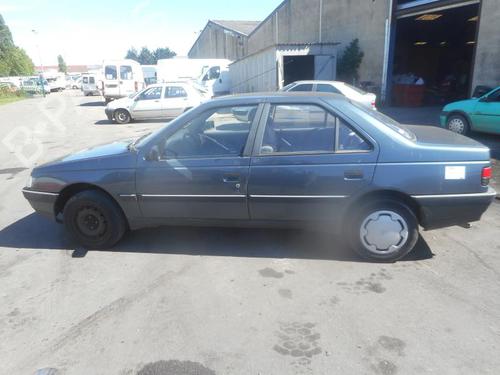 Steering column stalk PEUGEOT 405 II (4B) 1.8 | BP25522524I23 
